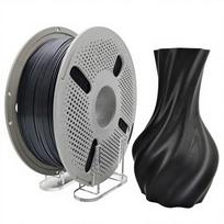 High Strength High Tensile 3D Printer Filament PETG  1.75mm 1kg Roll Carbon Fiber 5% 10% Reinforced for Bambu Lab/FDM 3D Printer PETG-CF5&3D Printing Filaments&PETG juoda