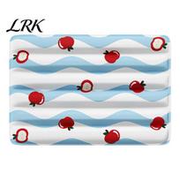 Heat Dissipation Pet Pad Cooling Gel Mat, Waterproof Dog Mat Bed, Summer Non-toxic Cooler for Cats Dogs Home Car Travel Use Breathable XS mėlyna