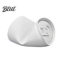 Eye-catching Desk Accessory 3D Printed Can-Shaped Phone Stand, Creative Tilted Soda Can Holder for Cellphones, Can-shaped Stand Anti-Slip Support