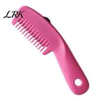 Durable Hair Clipper Multi-functional Trimmer Comb, 3 Setting Adjustable 2-In-1 Hypoallergenic Comb Portable Travel Manual Bangs with Ergonomic Handle