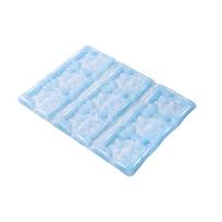 Simple Blue Cat Self-Cooling Pad PCM Physical Temperature Control for Crate Kennel Sofa Bed Floor