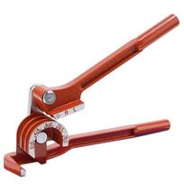 A25F-Air Conditioner Conditioning Copper Pipe Manual Pipe Bender, Manual Three-Slot Pipe Bending Tool, Aluminum Pipe Bending Dev