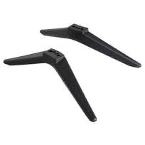 TCL TV Stand with Legs Compatible with 28 32 40 43 49 50 55 and 65 Inch Models for Roku TVs Including Screws