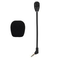 LED Indicator Detachable Microphone for HyperX Cloud Flight/Hyperx Cloud Flight S Gaming Headset juoda