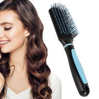 3pcs Volumising Detangling Hair Brush Gentle Styling Brush Wet Dry Hair Brush  Travel Use