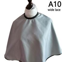 Waterproof Short Hair Cutting Cape Professional Salon Barber Hairdressing Cloth Wrap Hair Dye Styling Tool Accessory