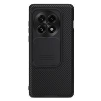 For OnePlus 13 / 12 5G Case Nillkin CamShield Pro Slide Camera Cover Hard PC Ultra-Thin Privacy Lens 360 Protection Back Cover OnePlus 12