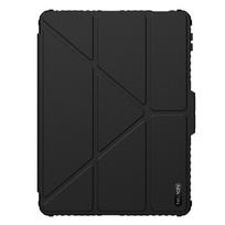 For Xiaomi Mi Pad 7 Pro NILLKIN Case Bumper Flip Leather Pro Slide Camera Cover Multi-angle Folding Protect for Xiaomi Pad 7 for Mi Pad 7 juoda