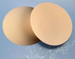 Ultra Thin Breathable Bra Pads for Women - Foam Bra Inserts for Push Up, Enhancer and Everyday Wear One Size