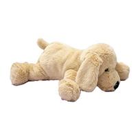 Simuliacija Labradoro šuo Pliušinis žaislas Kūrybingi Realistiški Gyvūnų Šuniukų Lėlės Įdaryti Minkšti Žaislai Vaikams Gimtadienio Dovana 30cm ruda