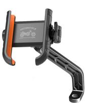 Motorcycle Riding Stand Outdoor Navigation Bike Electric Bike No Blocking Camera Mobile Phone Stand Riding Navigation Tool
