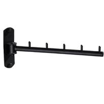 2026+ Movable Clothes Rack Drying Clothes Hanger Stainless Steel Rotatable Wall Mounted Indoor Balcony Space Saving China Mainland