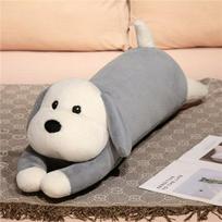 Cartoon Fox Body Pillow for All Ages – Sleep Support and Comfort Cushion 90 cm