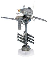 Wave Maschinen Krieger Ninja Scale Plastic Model Kit Approximately 25cm Tall 1/20 (MK-071) -