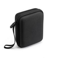 Shock-proof Waterproof Guitar Pick Holder Guitar Pick Bag Guitar Picks Storage Bag Plectrum Case black-cloth