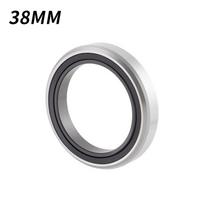 38/41.8/46.9/52MM Dviračio vairo kolonėlės guolis MTB Vairo guoliai Atsarginės dalys Bendroji vairo kolonėlė 38mm