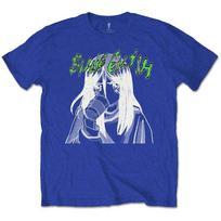 Billie Eilish Unisex TShirt Anime Drink (Large) S