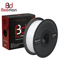 BEEMON PETG Filament 1.75mm, 1kg,Transparent Option, Low Shrinkage, Good Layer Adhesion, for 3D Printing Hobbyists&Professionals 3D Printing Filaments&PETG balta