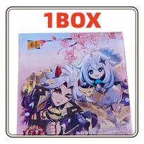 Genshin Impact card thick card rare laser foil shiny collectible card for children, anime toy peripheral card, colored paper