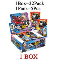 New  Skibidi Toilet Cards Chainsaw Man Japanese Anime Booster Box TCG Collection Cards Doujin Game Toys Gifts