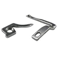 Advanced Curved Design Upper and Lower Looper Set for Improved Stitching Efficiency in Garment Making and Textile Work 1