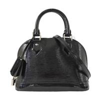 [Pre-Owned] Louis Vuitton Alma BB 'Black Epi Leather' - Fair #1ARWX7V ONE SIZE