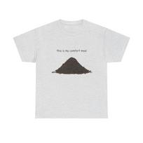This Is My Comfort Meal | Top Soil | Unisex Tee S