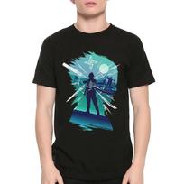 Final Fantasy XV Noctis Lucis Caelum T-Shirt, Men's Women's Sizes (met-195) S