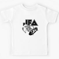 JFA Jodie Foster Army The Skate Kids T-Shirt 160