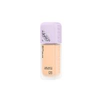 Maybelline SUPERSTAY and long- makeup foundation, oil control, clear and brightening, concealer and Light Kiss Lasting Liquid Foundation-C20 Soft Pink rožinė