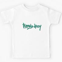 Tripping Daisy Bill Logo Kids T-Shirt 110