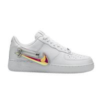 Nike Air Force 1 '07 Premium 'Zip Swoosh - White' 39