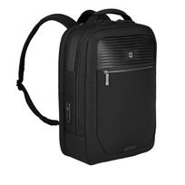 Mythic Deluxe Laptop Tablet Travel Pouch Personalization Premium Black 653459 [Victorinox] Backpack, 15.6-inch Sleeve, 11-inch Sleeve, Included,