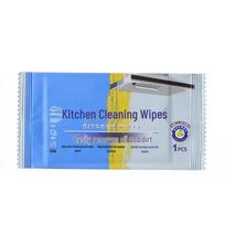 Thickened Kitchen Grease Cleaning Wipes: Powerful Oil & Stain Remover for Range Hoods & Stoves