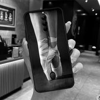 Ballet Ballerina Dancer Phone Case For ZTE Nubia RedMagic 11 10 Air 9 8 8S 9S 10S Pro Plus 5G 5S 6 7 6S 7S Pro Cover For Red Magic 5G