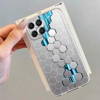 Case for Honor X8 X7b 90 Lite X9a X8a X8b X9b Soft Phone Cover Metal Carbon Fiber Honor 90