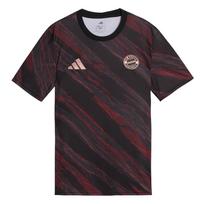 Adidas Free Shipping With AdiClub Fc Bayern 25/26 Pre Match Jersey JN5630 L