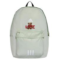 Adidas Fabric Patterned Print Backpack Unisex Green KC9896(Team378-mg p4)