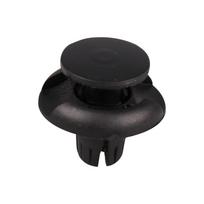 BCF1615 10 Pieces Front Fender Push type Retainer Black for Honda 91501 S04 003 90157 SP0 901 Mitsubishi MU000319