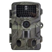 36 MP lauko HD stebėjimo kamera 2,7k Ir naktinio matymo stebėjimo kamera Ip66 vandeniui atspari medžioklės kamera laukinės gamtos stebėjimui HC-808A