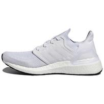 adidas UltraBoost 20 Batų Balta Vyriški Sportbačiai Pagrindinė Juoda G55817 42 white