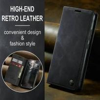 Skirtas „Poco X7 5G 2025 Global Phone Luxury Case“ odinis kortelės kišeninis piniginės „Xiaomi Poco X7 Case Mi Poko X 7 PocoX7“ atverčiamas dangtelis For Poco X7 juoda