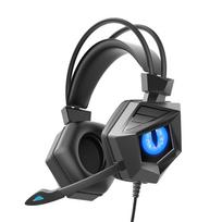 Laidinė žaidimų ausinė Profesionalios Ergonomiškos Patogios Aiškaus garso Žaidimų ausinės PC kompiuteriui Juodos įvairiaspalvis