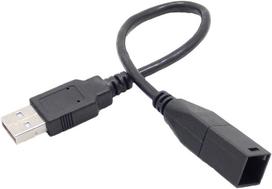 Honda USB/HDMI Panel Dedicated Cable (Fit/Vezel/Civic/N-ONE/Odyssey/Shuttle/Grace/Step Wagon, etc.), GR GP GK, FC, FK, RU, USB conversion cable Type F