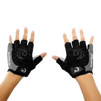 Sports Racing Cycling Motorcycle Bike Bicycle Gel Half Finger Gloves S M L XL M juoda