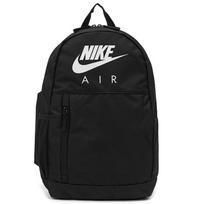 Nike Poliesterio Kuprinė Įprasta Unisex Juoda Laisvalaikio juoda