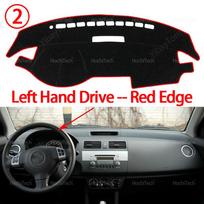 Dashboard Cover for Suzuki Swift Sport RS RS413 413 D415 2004-2010 Car Cover Dash Board Mat Carpet Pad Sunshade Cape Cushion