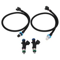 Kuro purkštukų laidynės komplektas Purkštuko antgalis su jungiamojo laido kabeliu Pakeitimas Polaris Ranger XP 800 2012–2013
