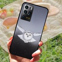For ZTE Axon 30 Ultra 5G Shockproof Silicone Soft TPU Phone Case For ZTE Axon 30 Ultra Fashion Cartoon Protective Fundas Cover ZTE Axon 30 Ultra 5G