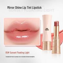 Angel's Temptation Mirror Shine Lip Tint: Natural, Non-Stick, Long-Lasting, Low Saturation. 3g